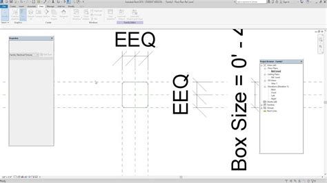 revit family junction box adjustable box bracket revit|junction box revit family download.